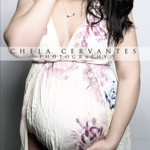 Multiway dress (regular & maternity)